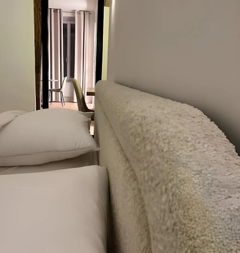 Stunning Architect-Designed Parisian Flat Lägenhet Frankrike